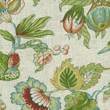 Schumacher Sandringham Cream Fabric