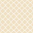 Schumacher Morocco Alabaster Wallpaper