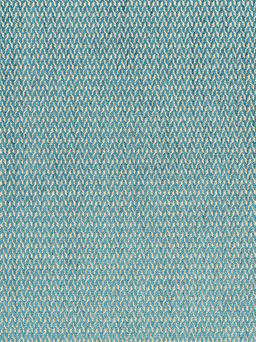 Scalamandre Cortona Chenille Peacock Fabric