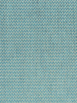 Scalamandre Cortona Chenille Peacock Fabric