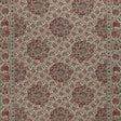 Schumacher Kaya Medallion Document Fabric