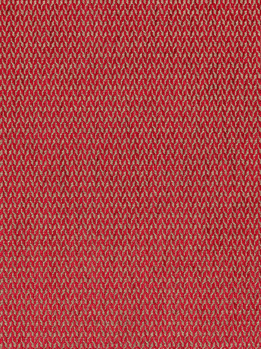 Scalamandre Cortona Chenille Currant Fabric
