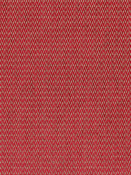 Scalamandre Cortona Chenille Currant Fabric