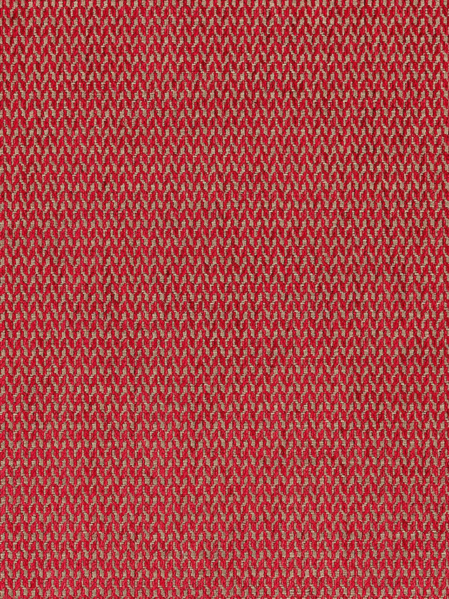 Scalamandre Cortona Chenille Currant Fabric