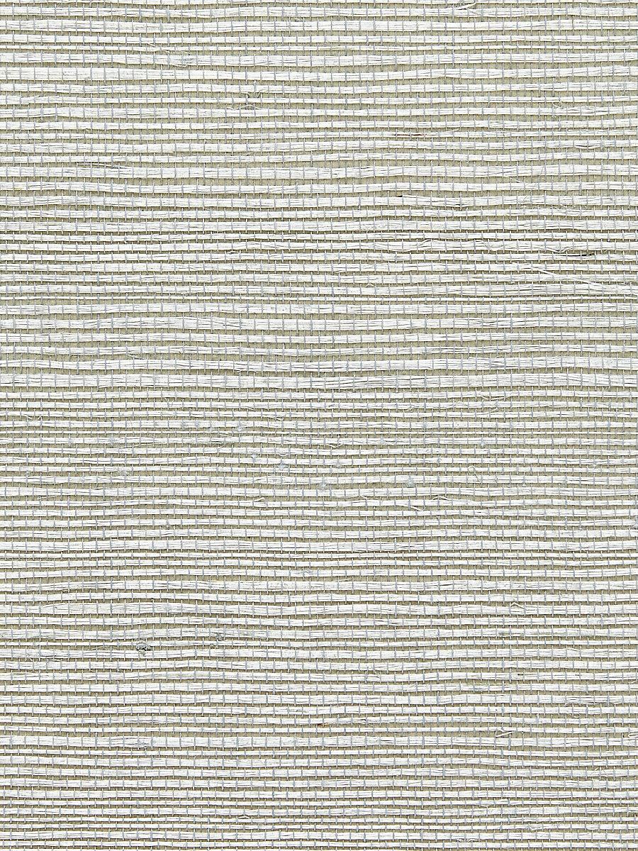 Scalamandre Sisal Mineral Wallpaper