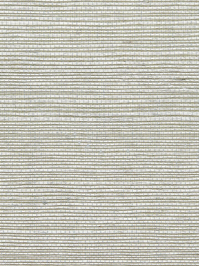 Scalamandre Sisal Mineral Wallpaper