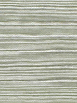 Scalamandre Sisal Pale Jade Wallpaper