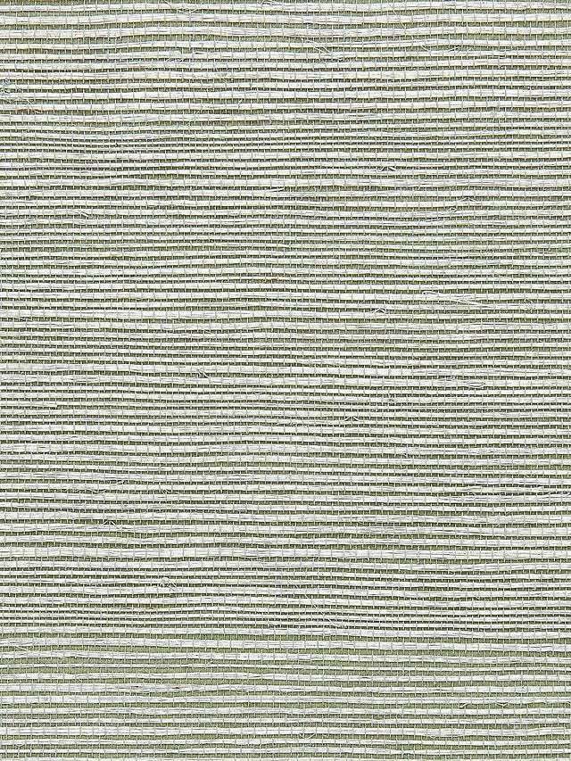 Scalamandre Sisal Pale Jade Wallpaper