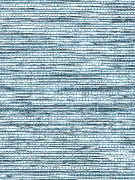 Scalamandre Sisal Caribbean Wallpaper