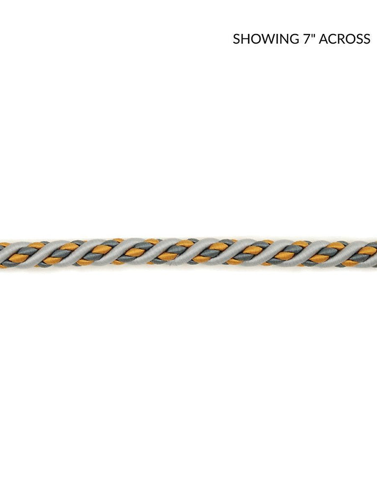 Scalamandre SIECLE CORD 1/2" FRENCH BLUE Trim