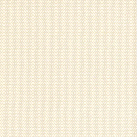 Schumacher Soho Diamond Alabaster Wallpaper