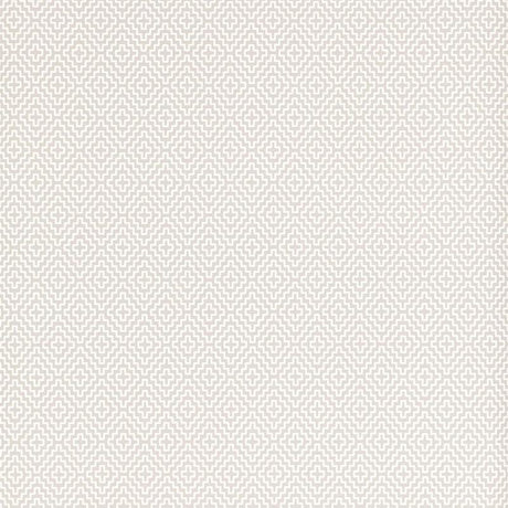 Schumacher Soho Diamond Stone Wallpaper