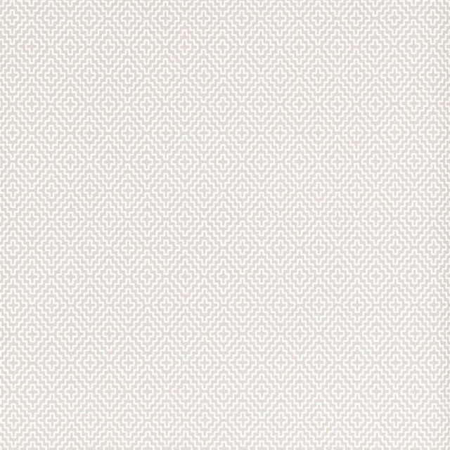 Schumacher Soho Diamond Stone Wallpaper