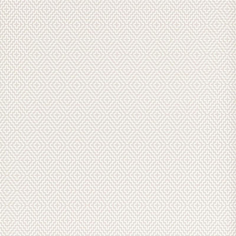 Schumacher Soho Diamond Stone Wallpaper