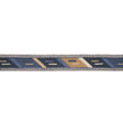 Lee Jofa ABBE TAPE CAMEL/BLUE Trim