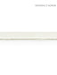 Scalamandre Sanna Linen Cord Blanc Trim