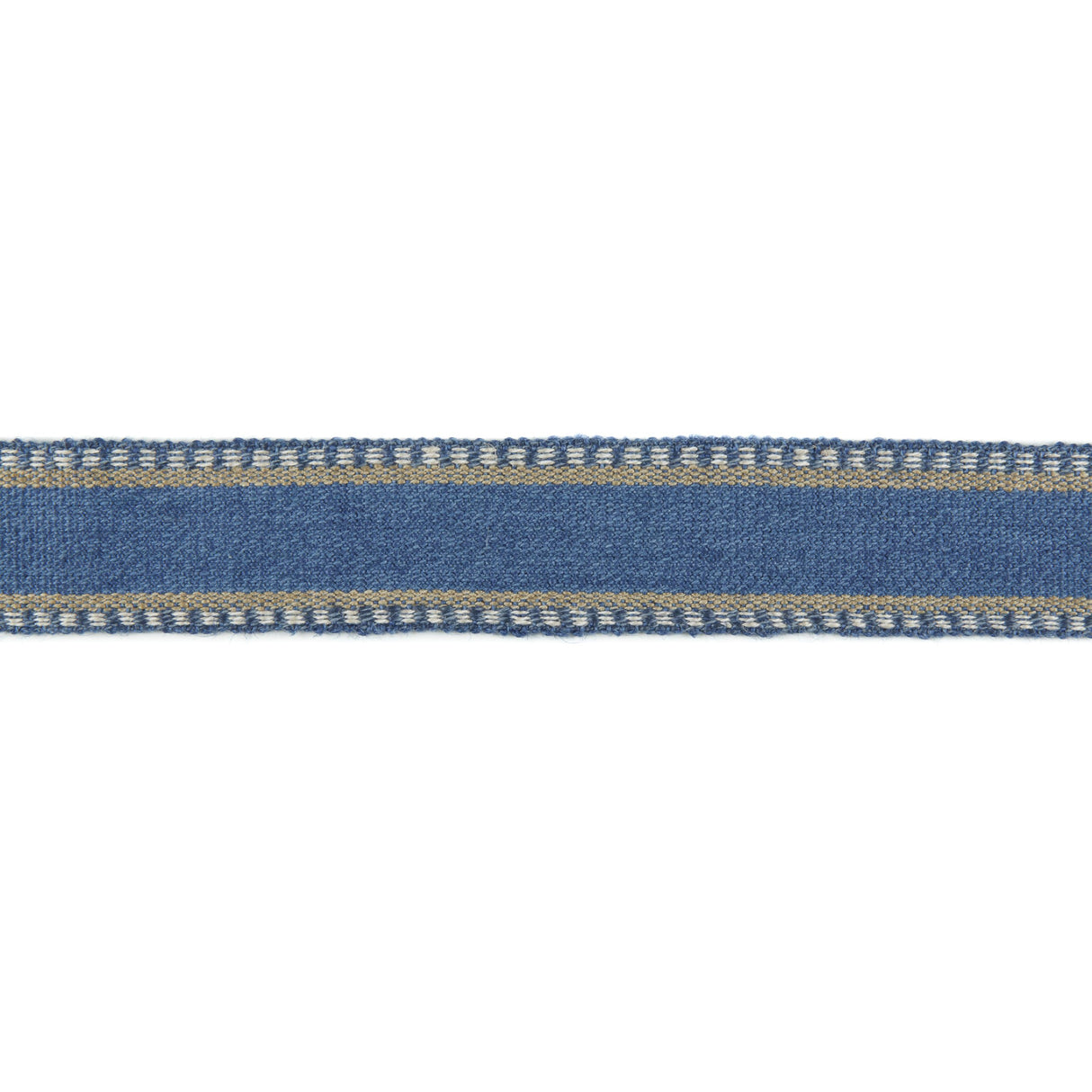 Lee Jofa DANAKIL TAPE BLUE/SLATE Trim