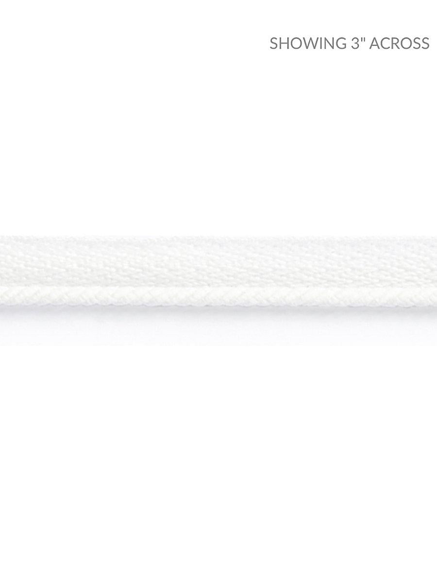 Scalamandre Tortola Twisted Cord Whelk Trim