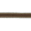 Lee Jofa DANAKIL TAPE COCOA/EBONY Trim