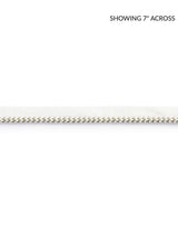 Scalamandre Zig Zag Cord Linen Trim