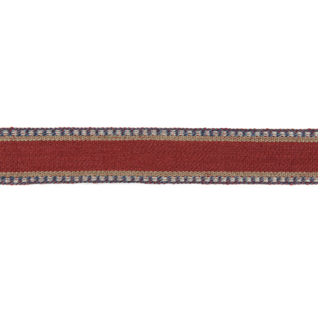 Lee Jofa DANAKIL TAPE RED/BLUE Trim