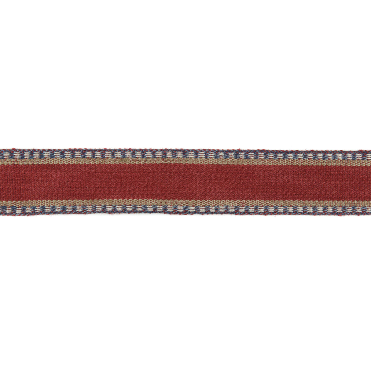 Lee Jofa DANAKIL TAPE RED/BLUE Trim