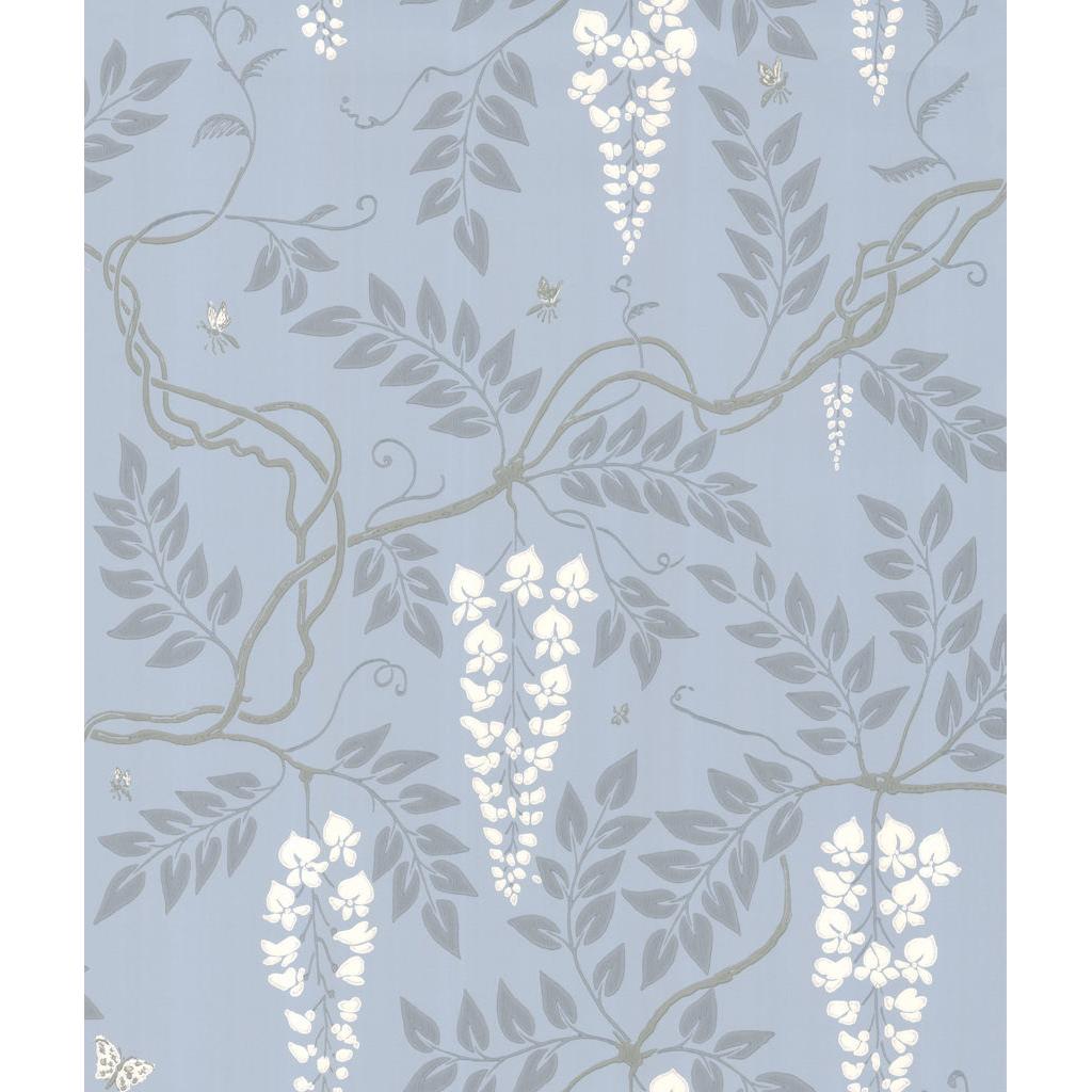 Cole & Son EGERTON BLUE Wallpaper