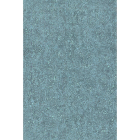 Cole & Son SALVAGE BRIGHT AQUA & PEWTER Wallpaper