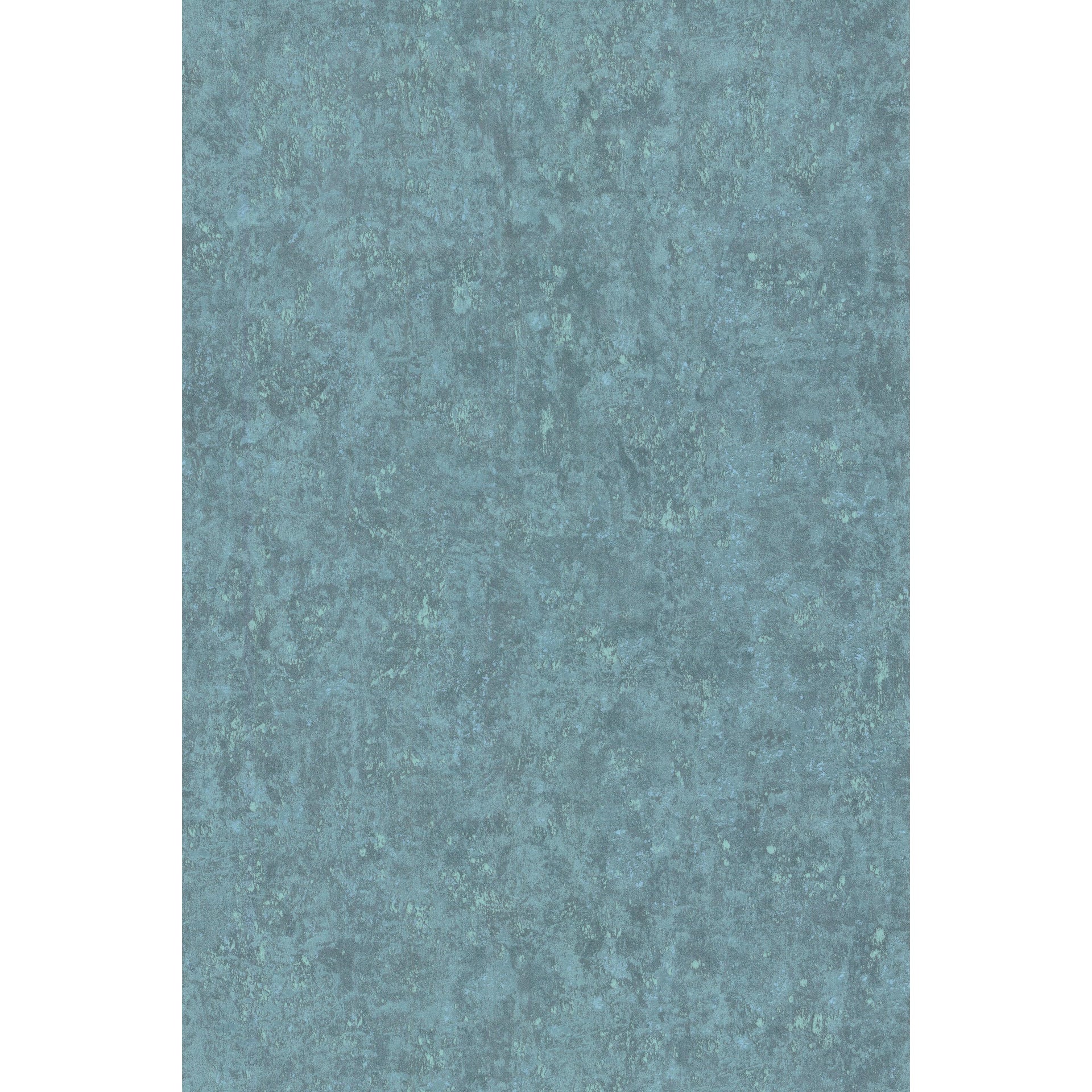 Cole & Son Salvage Bright Aqua & Pewter Wallpaper