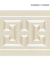 Scalamandre Imperial Embroidered Tape Sand Trim