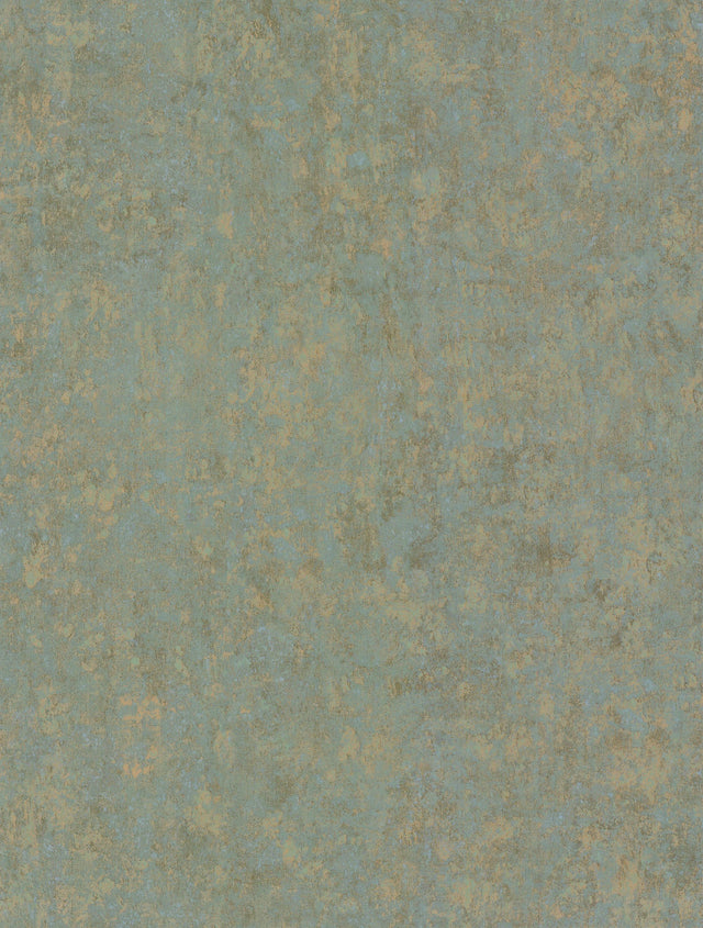 Cole & Son SALVAGE ANTIQUE GOLD & GREEN Wallpaper