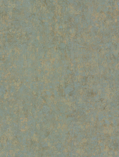 Cole & Son SALVAGE ANTIQUE GOLD & GREEN Wallpaper