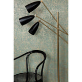 Cole & Son SALVAGE ANTIQUE GOLD & GREEN Wallpaper