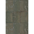 Cole & Son ANTIQUE MIRROR TARNISHED SILVER Wallpaper