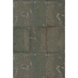 Cole & Son ANTIQUE MIRROR TARNISHED SILVER Wallpaper