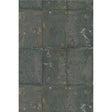 Cole & Son ANTIQUE MIRROR ZINC Wallpaper