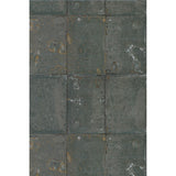 Cole & Son ANTIQUE MIRROR ZINC Wallpaper