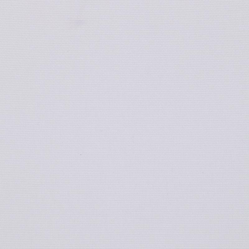 Schumacher Birds Eye Pique White Fabric