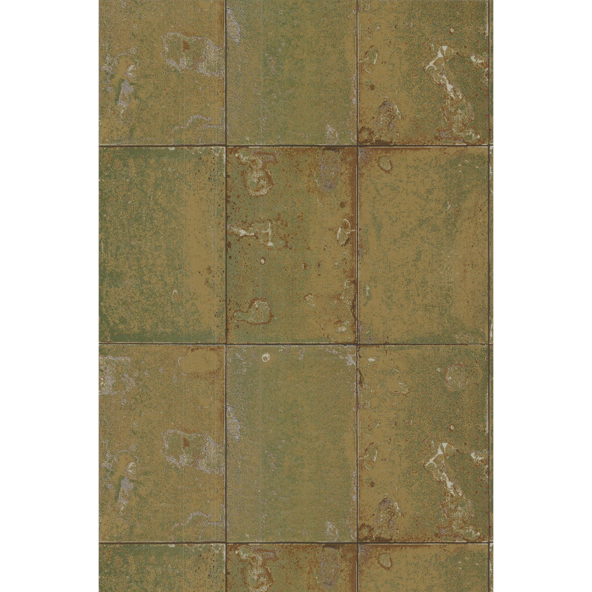 Cole & Son ANTIQUE MIRROR ANTIQUE GOLD Wallpaper