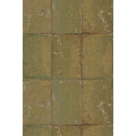 Cole & Son ANTIQUE MIRROR ANTIQUE GOLD Wallpaper