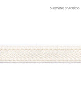 Scalamandre Watermill Gimp Snow Trim