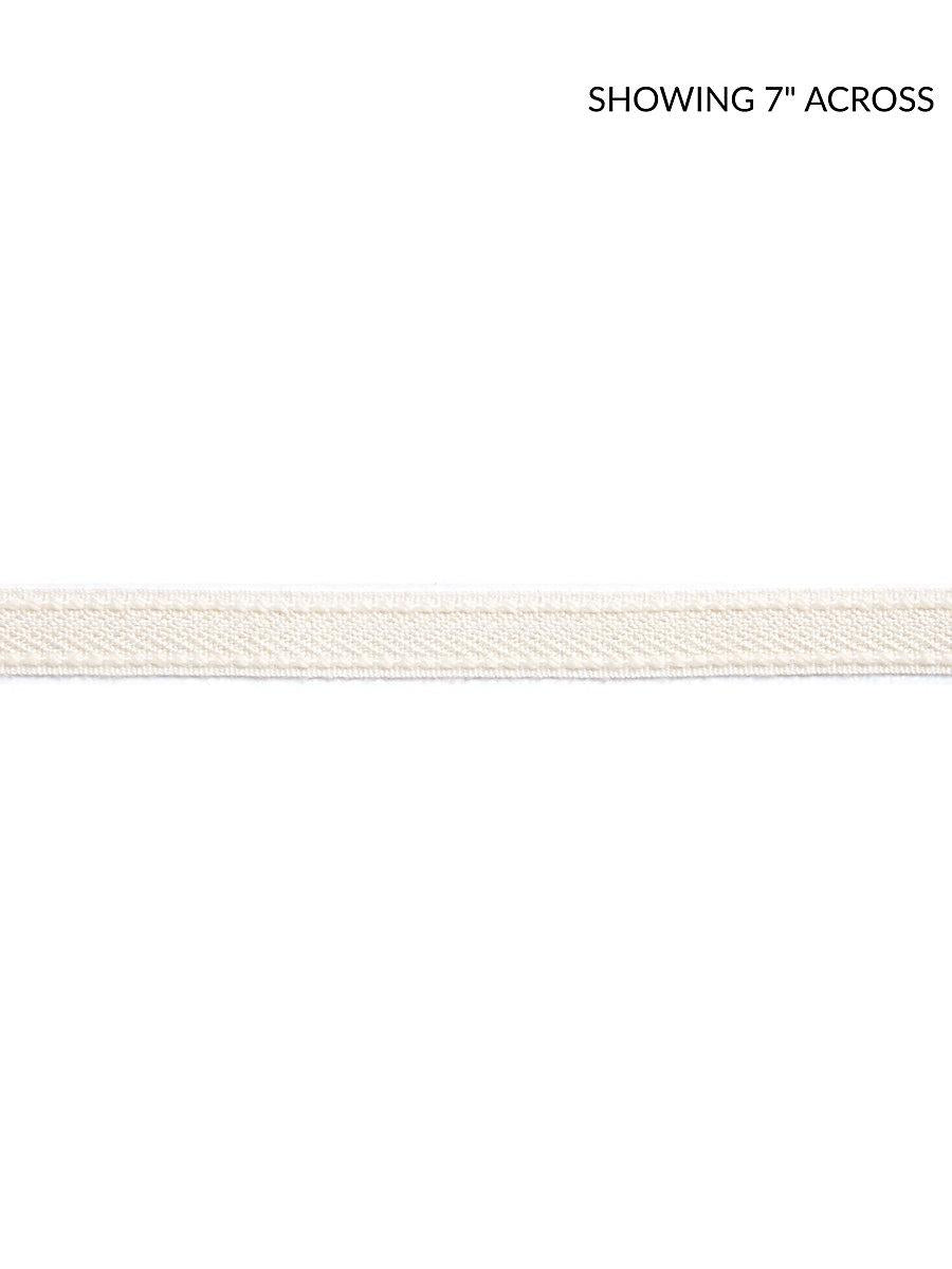 Scalamandre Watermill Gimp Snow Trim