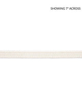 Scalamandre Watermill Gimp Snow Trim