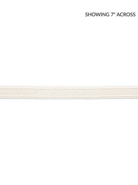 Scalamandre Watermill Gimp Snow Trim