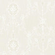 Schumacher Stephanies Lace Sheer Champagne Fabric
