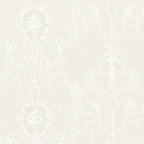 Schumacher Stephanies Lace Sheer Champagne Fabric