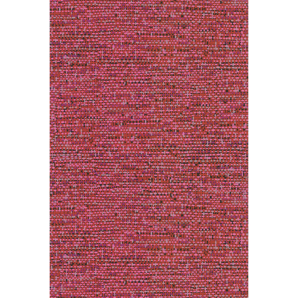 Cole & Son TWEED PINK Wallpaper