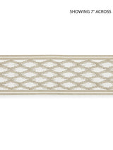 Scalamandre Patara Ikat Tape Linen Trim
