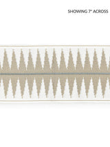 Scalamandre Soleil Tape Linen Trim