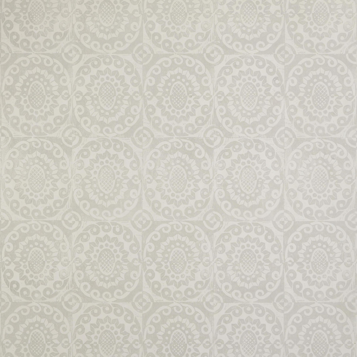 Lee Jofa PINEAPPLE WALL TAUPE Wallpaper